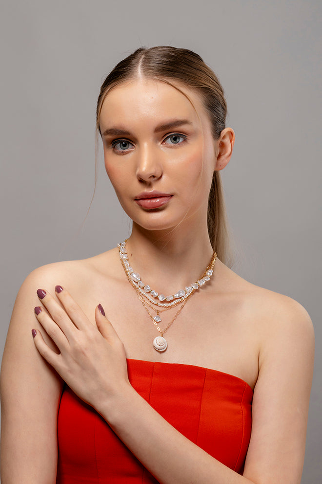 Necklace Mix (4 Pieces)