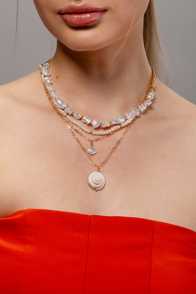 Necklace Mix (4 Pieces)