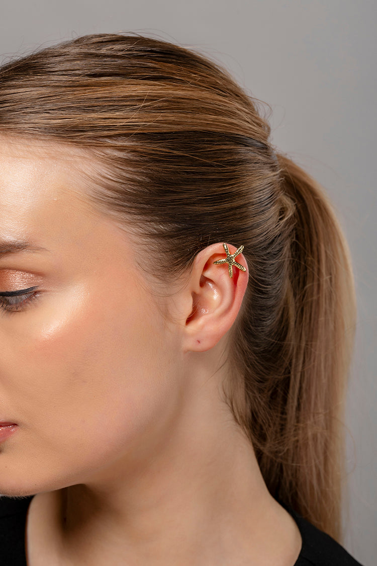 Starfish Ear Cuff (1 Piece)
