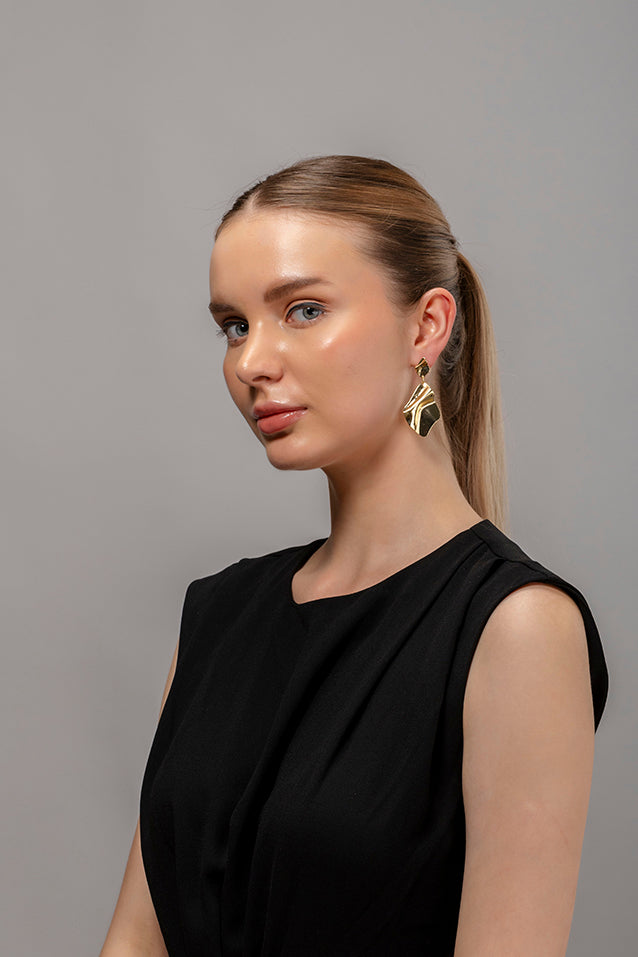 Fluxa Statement Earrings