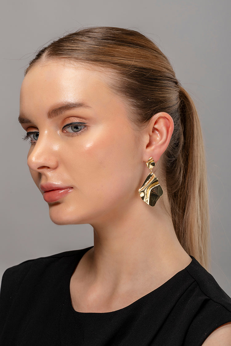Fluxa Statement Earrings