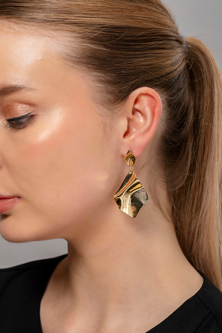 Fluxa Statement Earrings