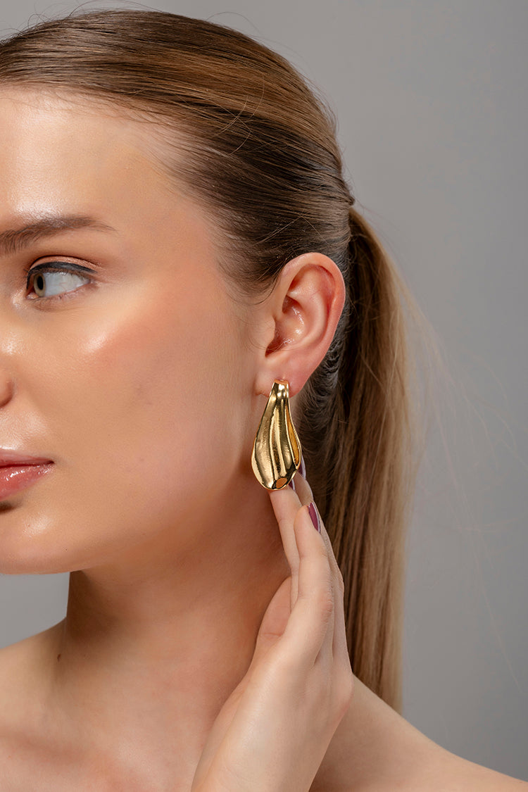 Asymmetrical Earrings
