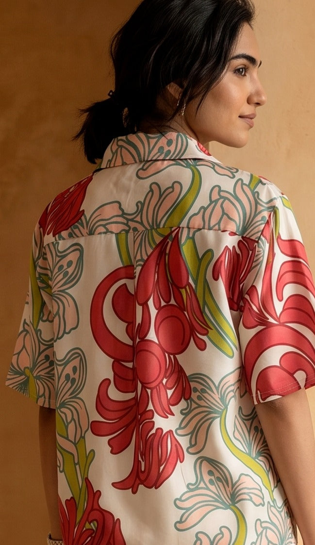 Printed Shirt