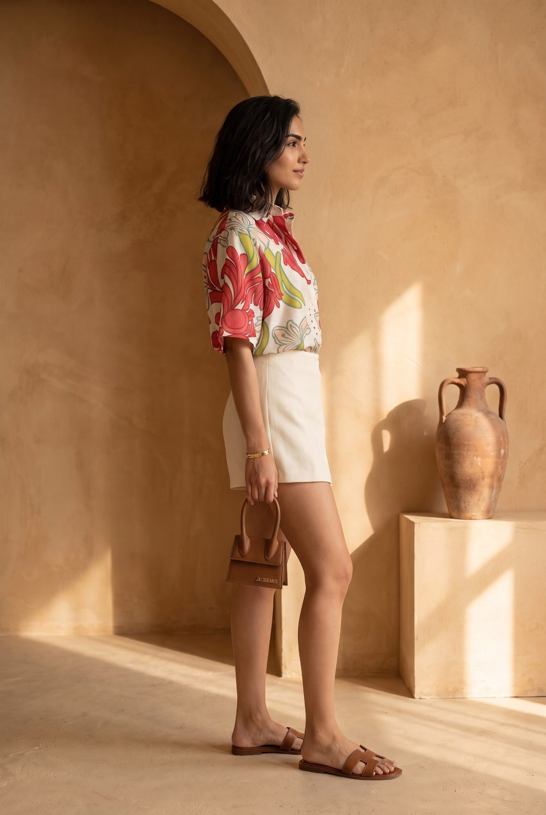 Printed Shirt