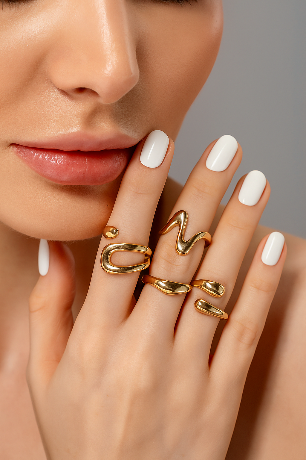 Rings Set (Pack of 4)