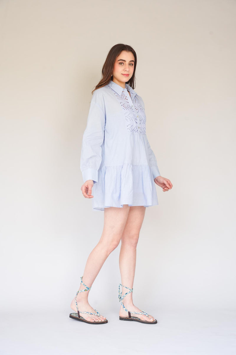 Verona Short Dress