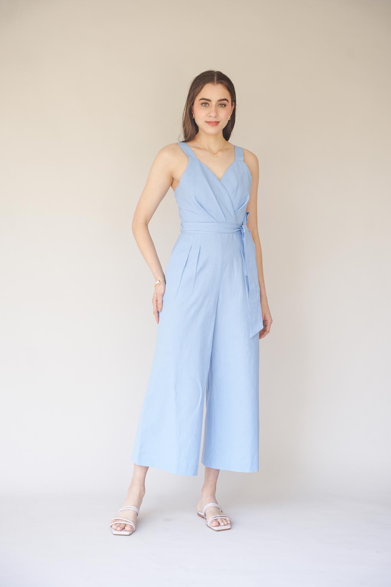 Eva Jumpsuit