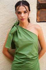 Tulum Dress (Green)