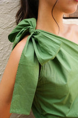 Tulum Dress (Green)