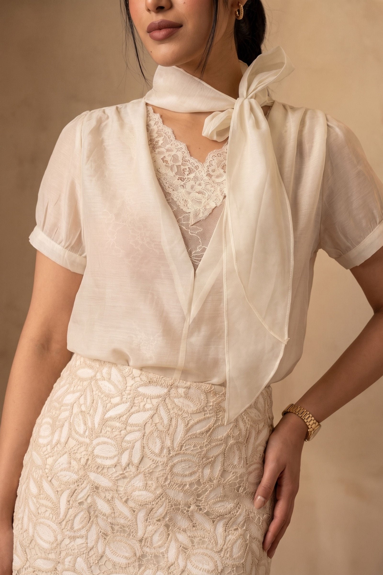 Sienna Set | Beige