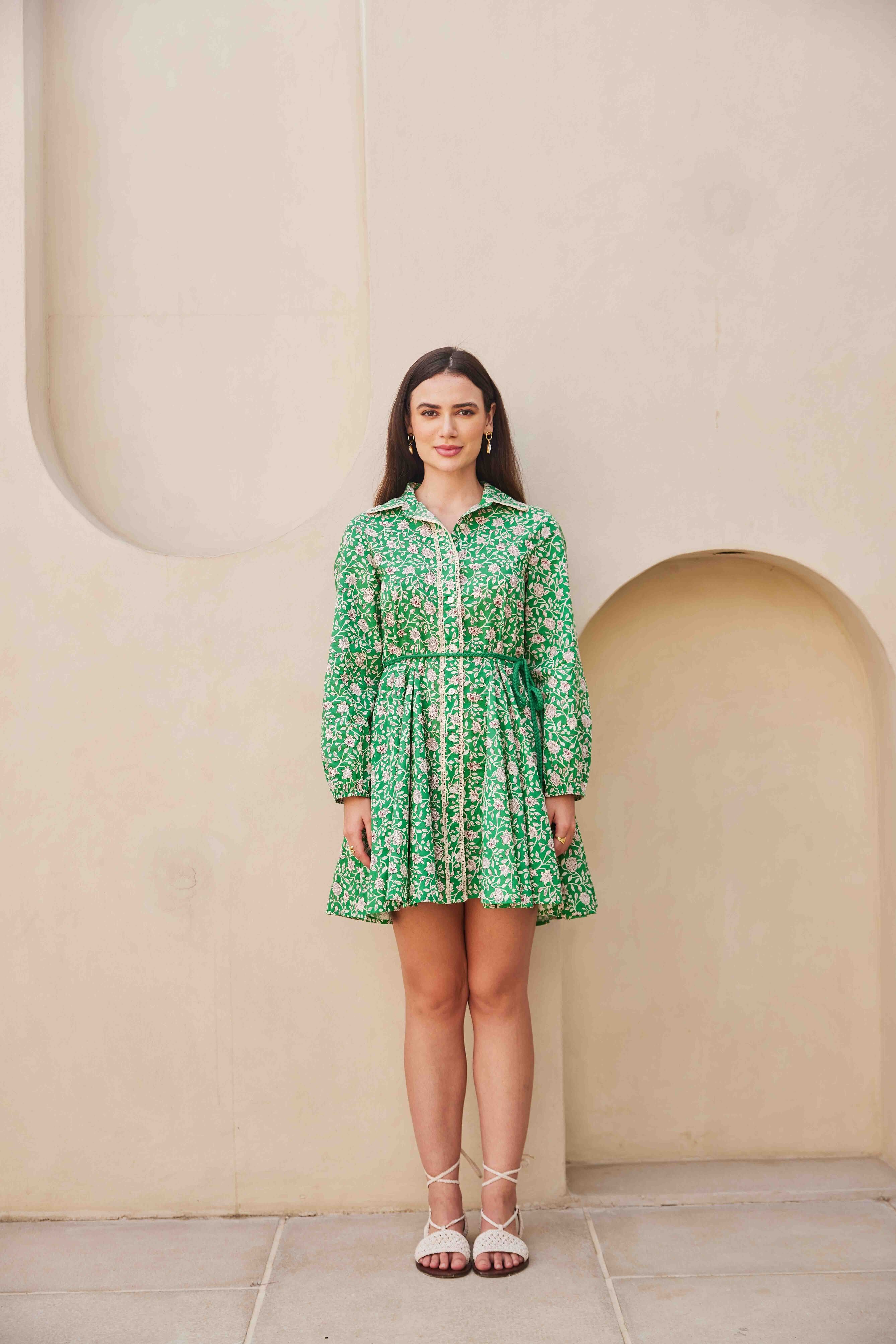 Amazon Shirt Dress