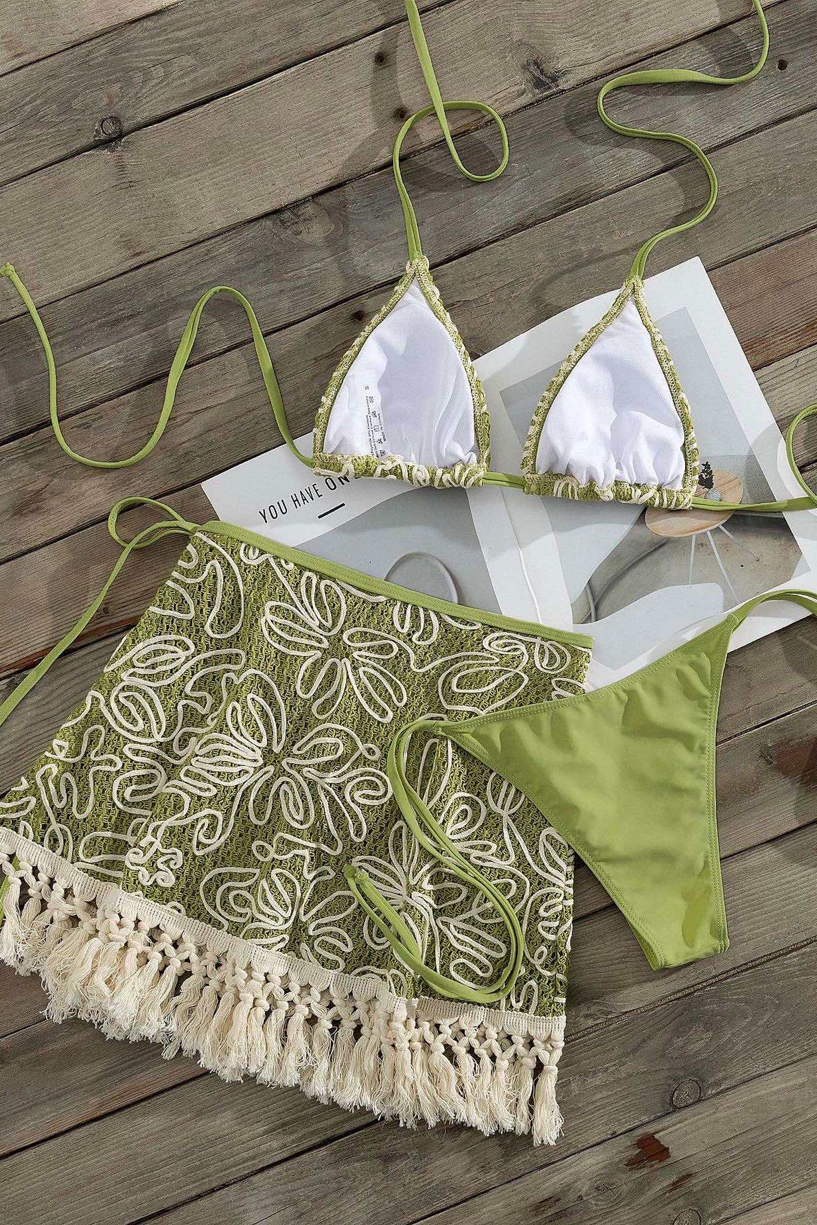 Marina Glow | Sage Green