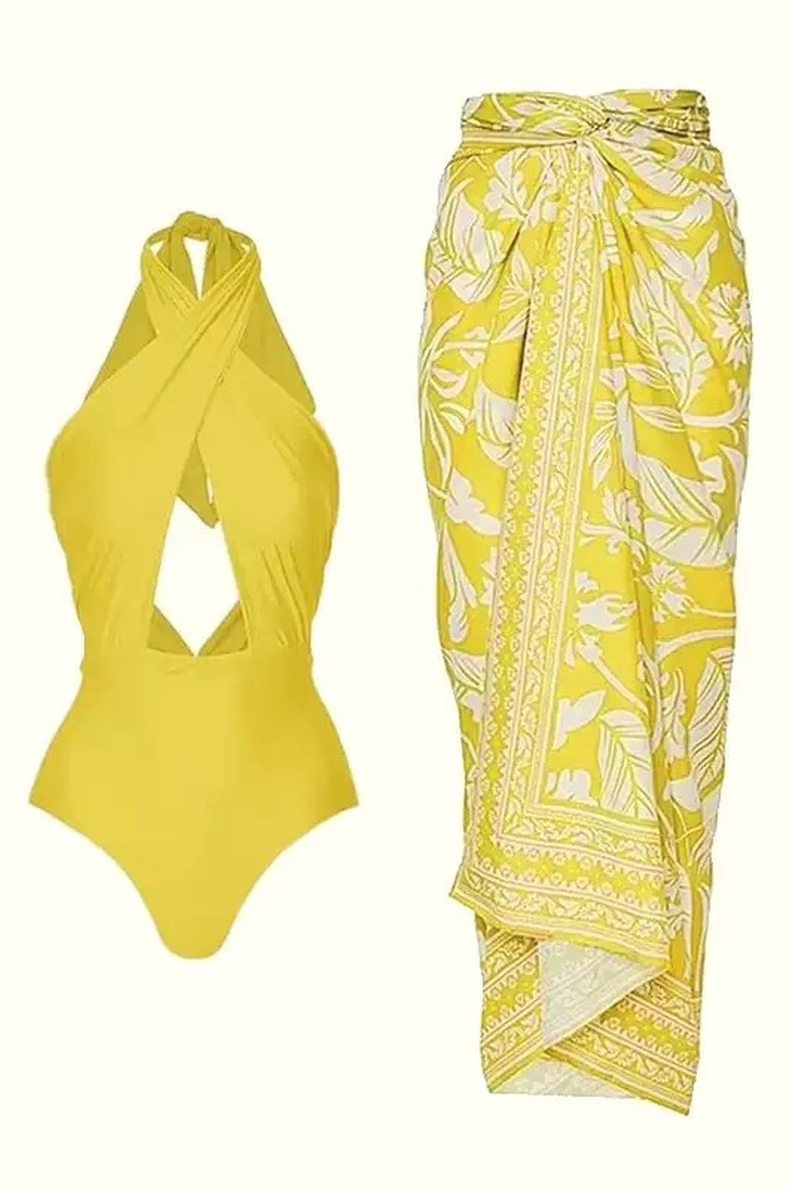 Azure Majesty | Yellow