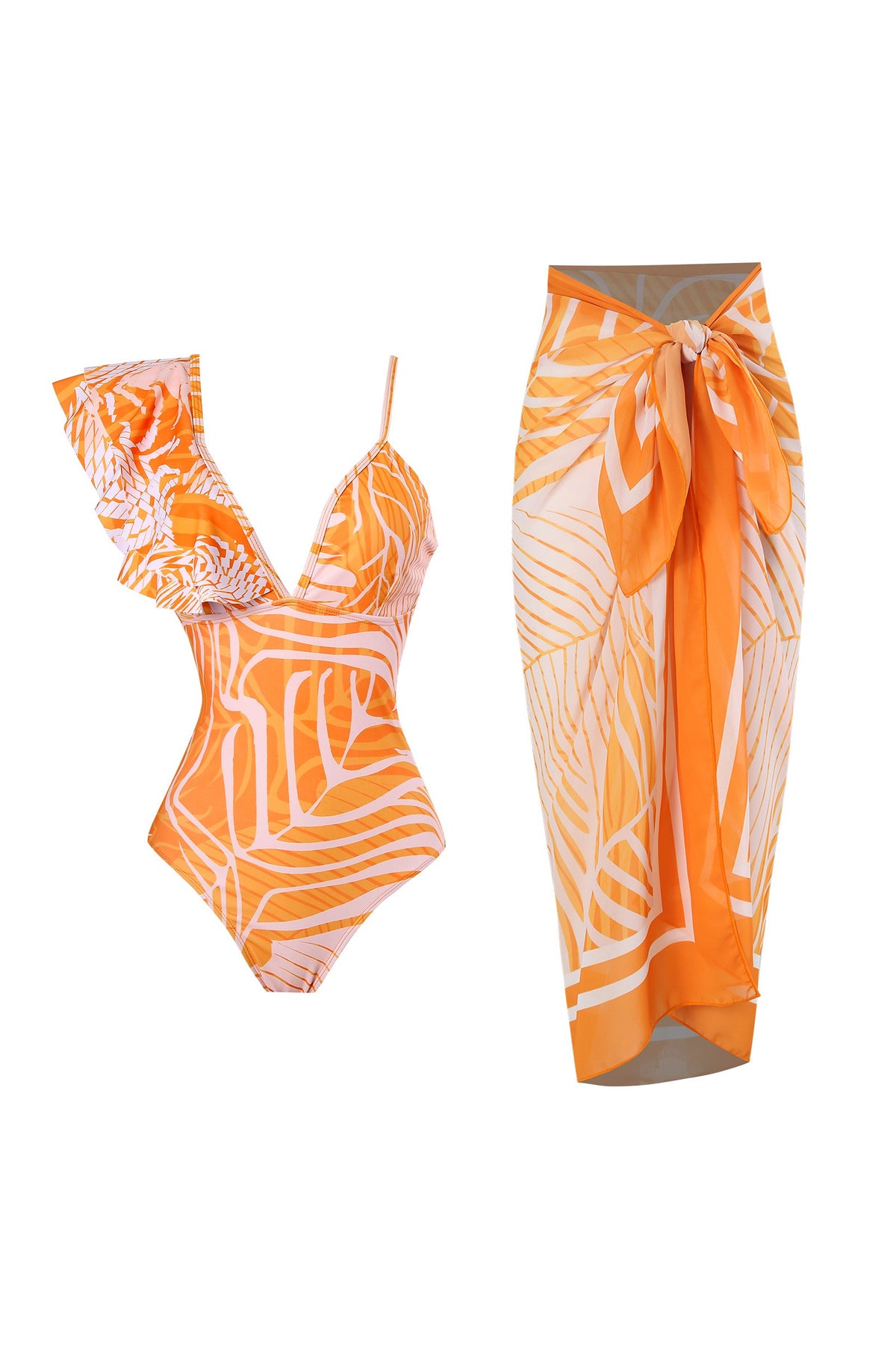 Citrus Riviera | Printed