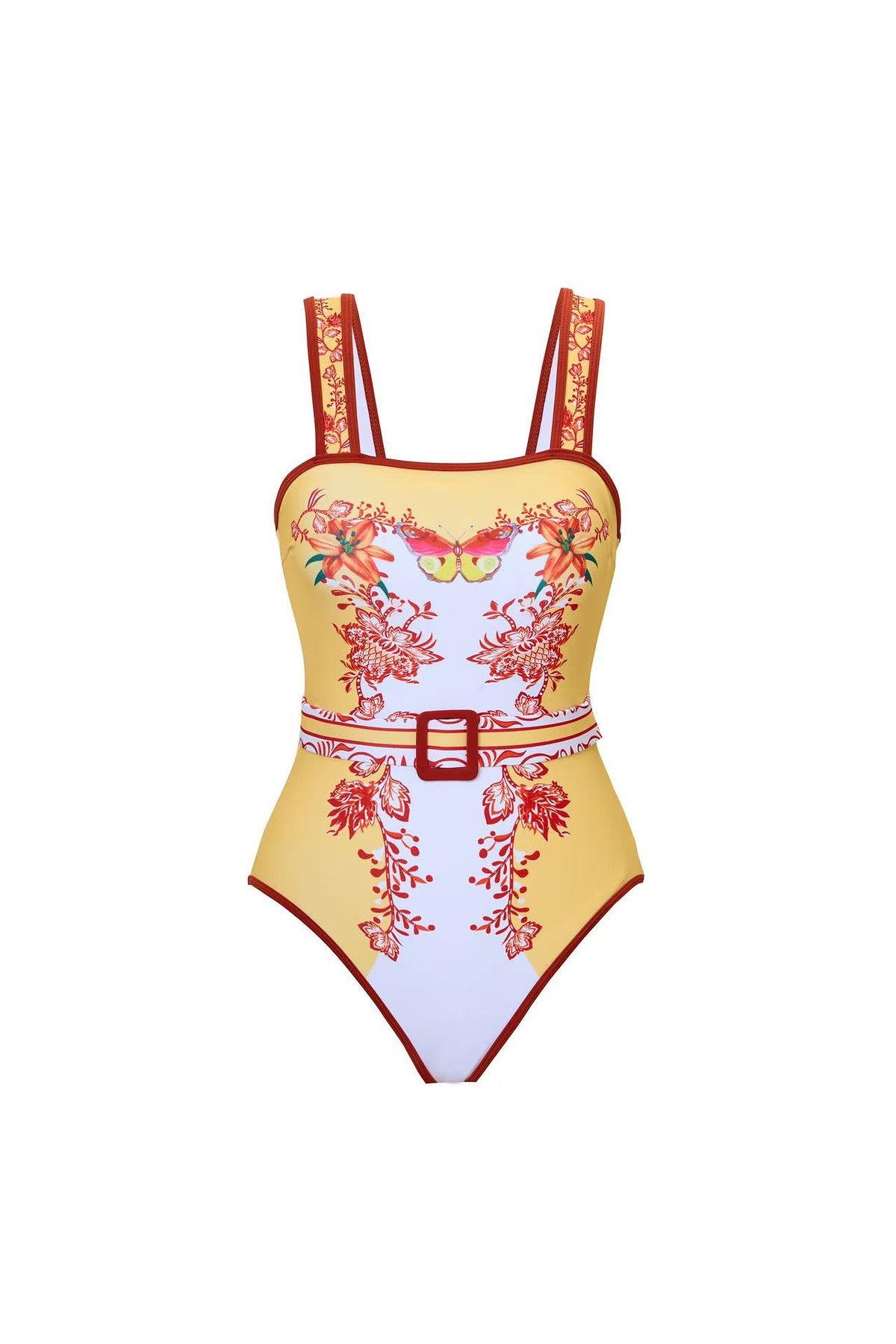Soleil Bloom | Yellow Print