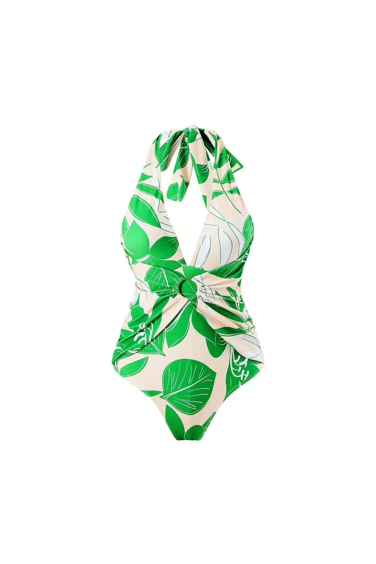 Palm Cove | Green Print