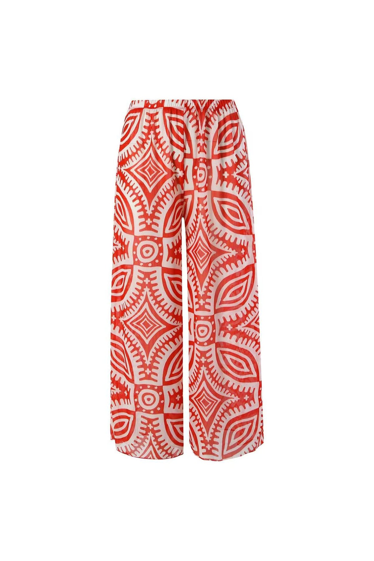 Coral Nomad | Ivory & Coral
