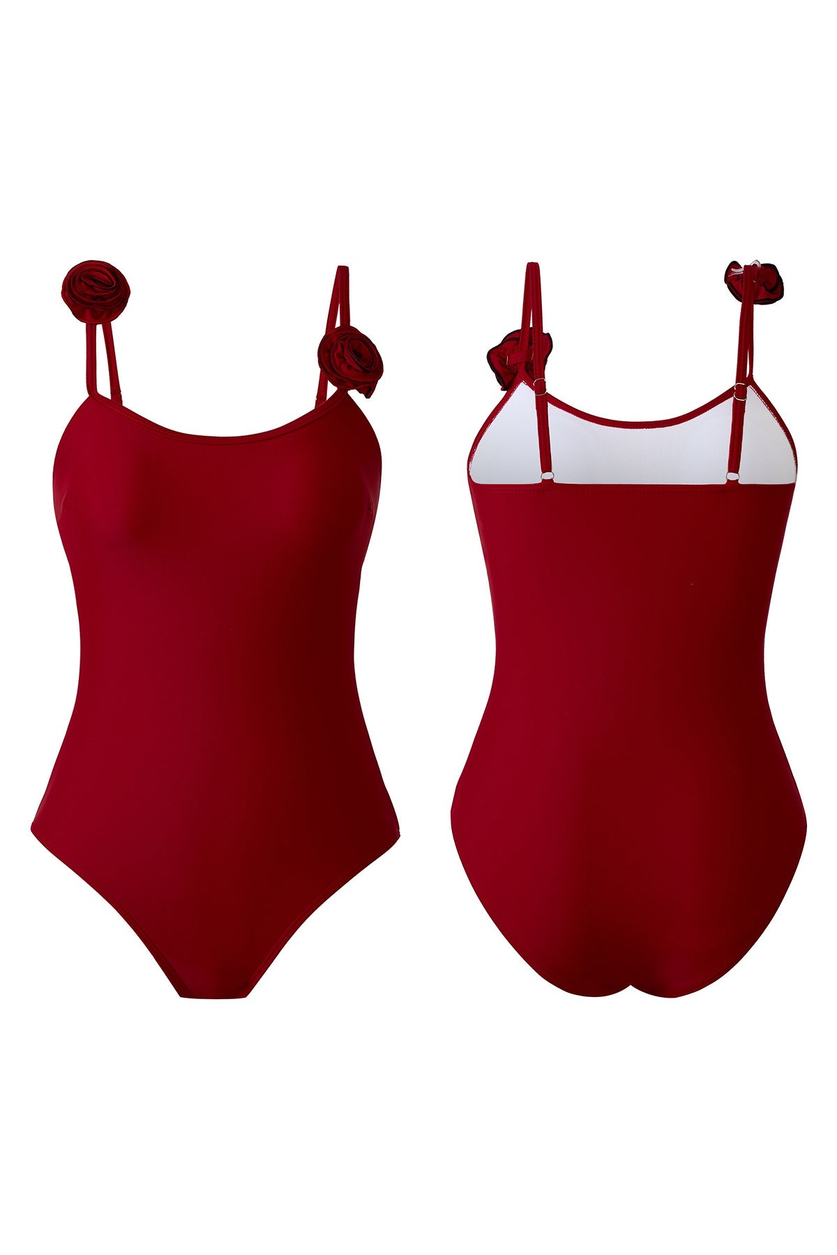 Rosette Rouge | Deep Red