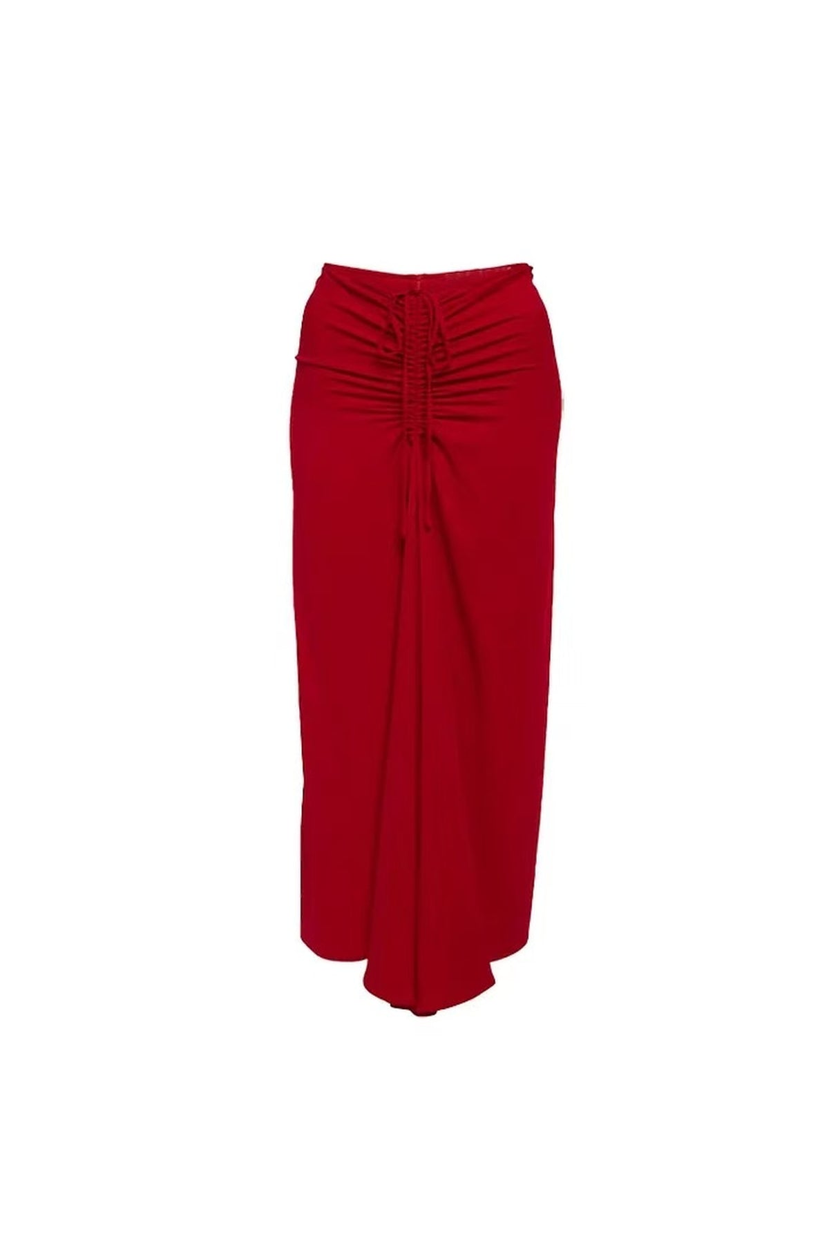 Ruby Drape | Deep Crimson