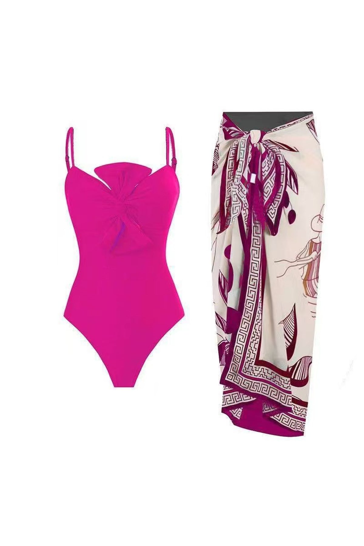 Fuchsia Muse | Hot Pink
