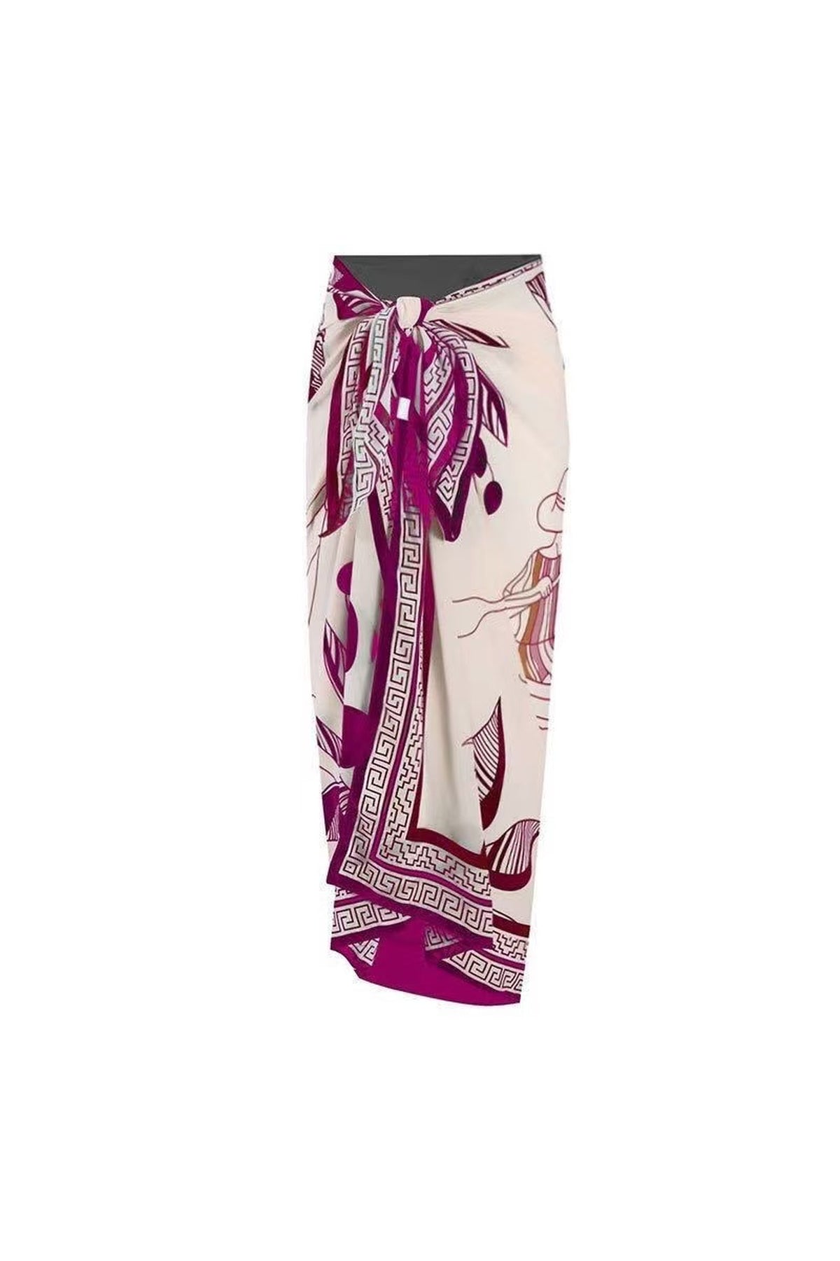 Fuchsia Muse | Hot Pink