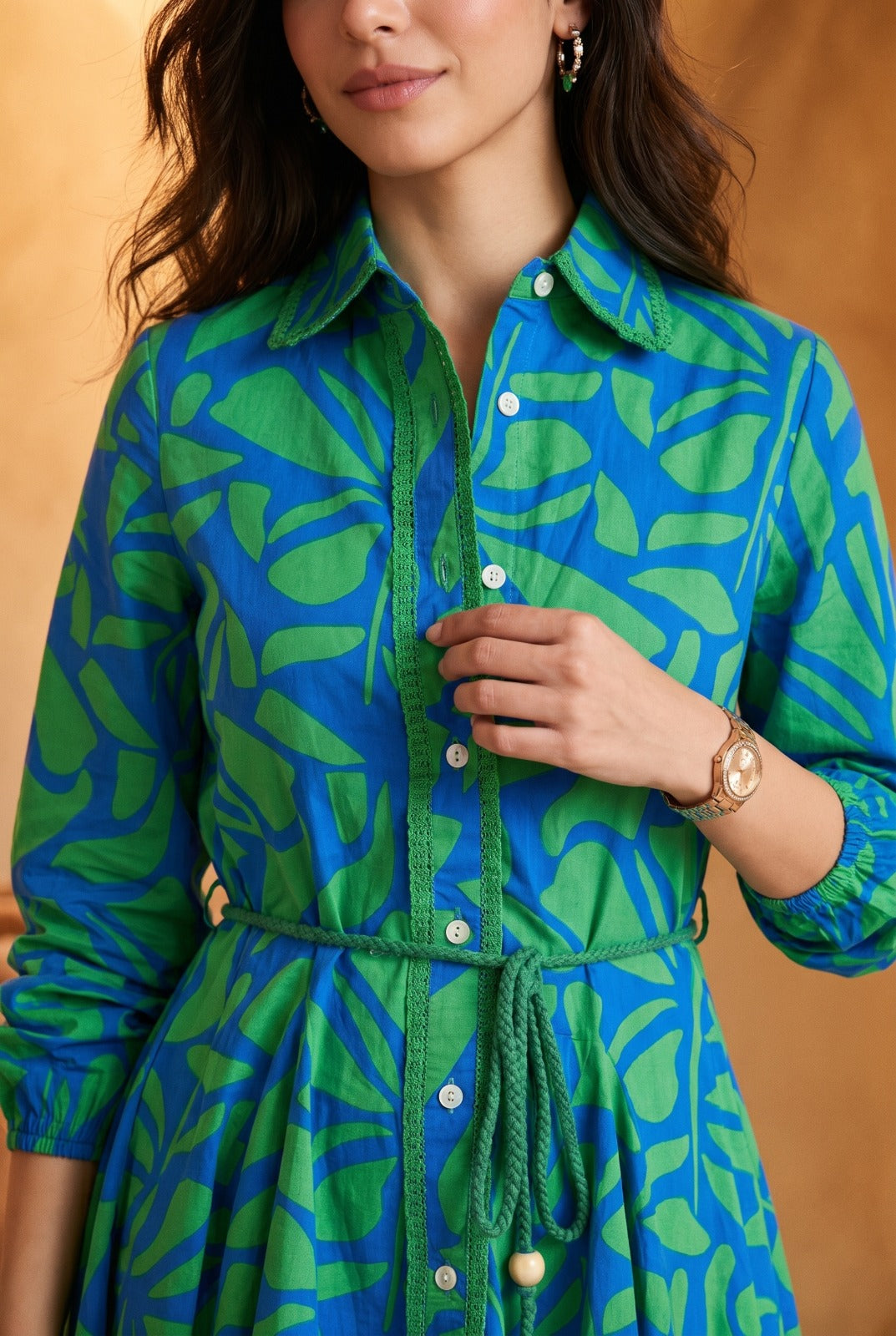 Zino Shirt Dress