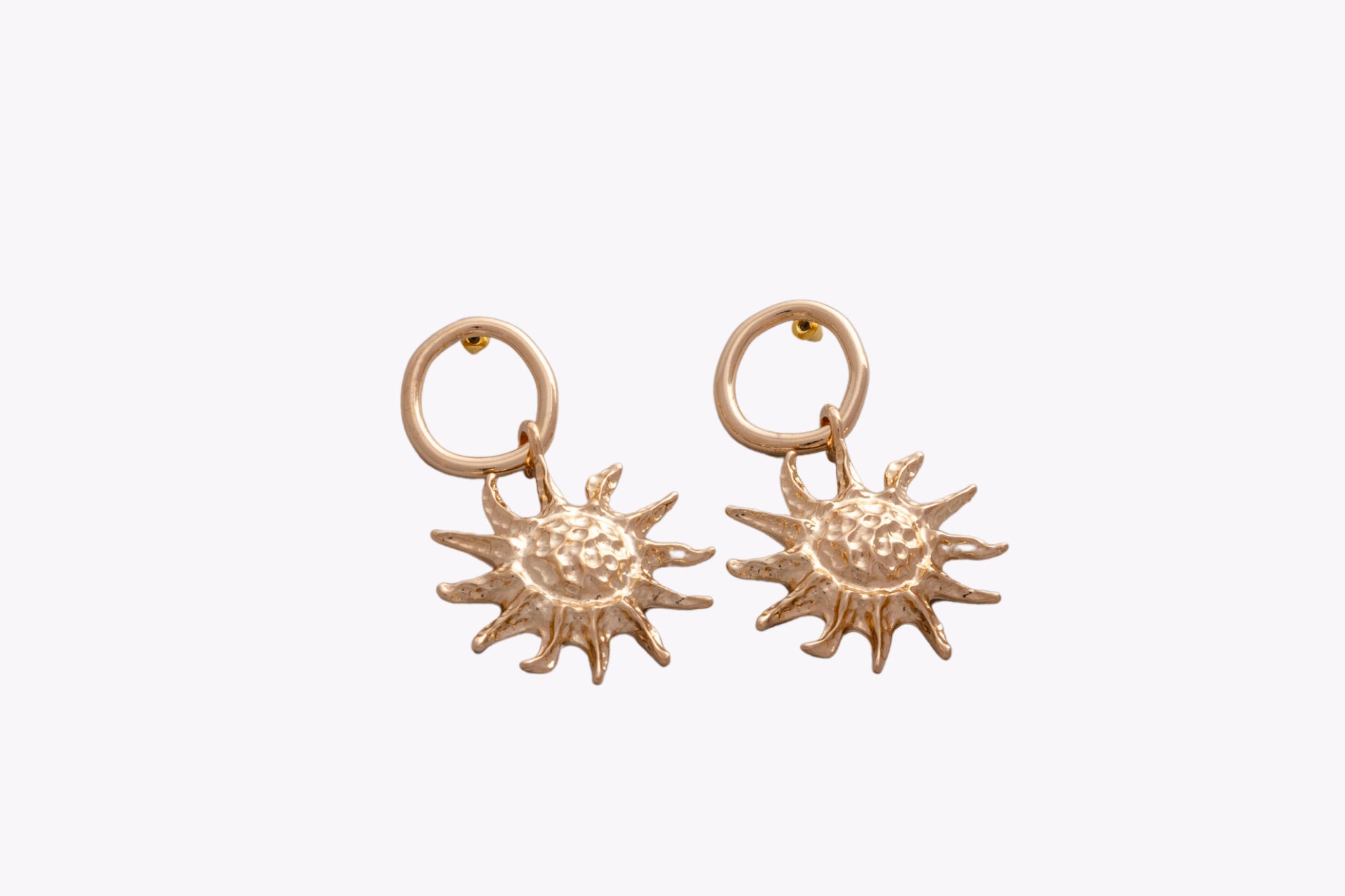 Sun Drop Earrings