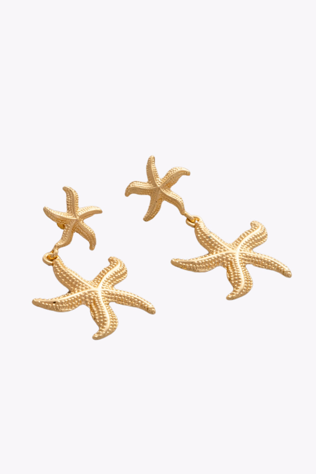 Starfish Earrings