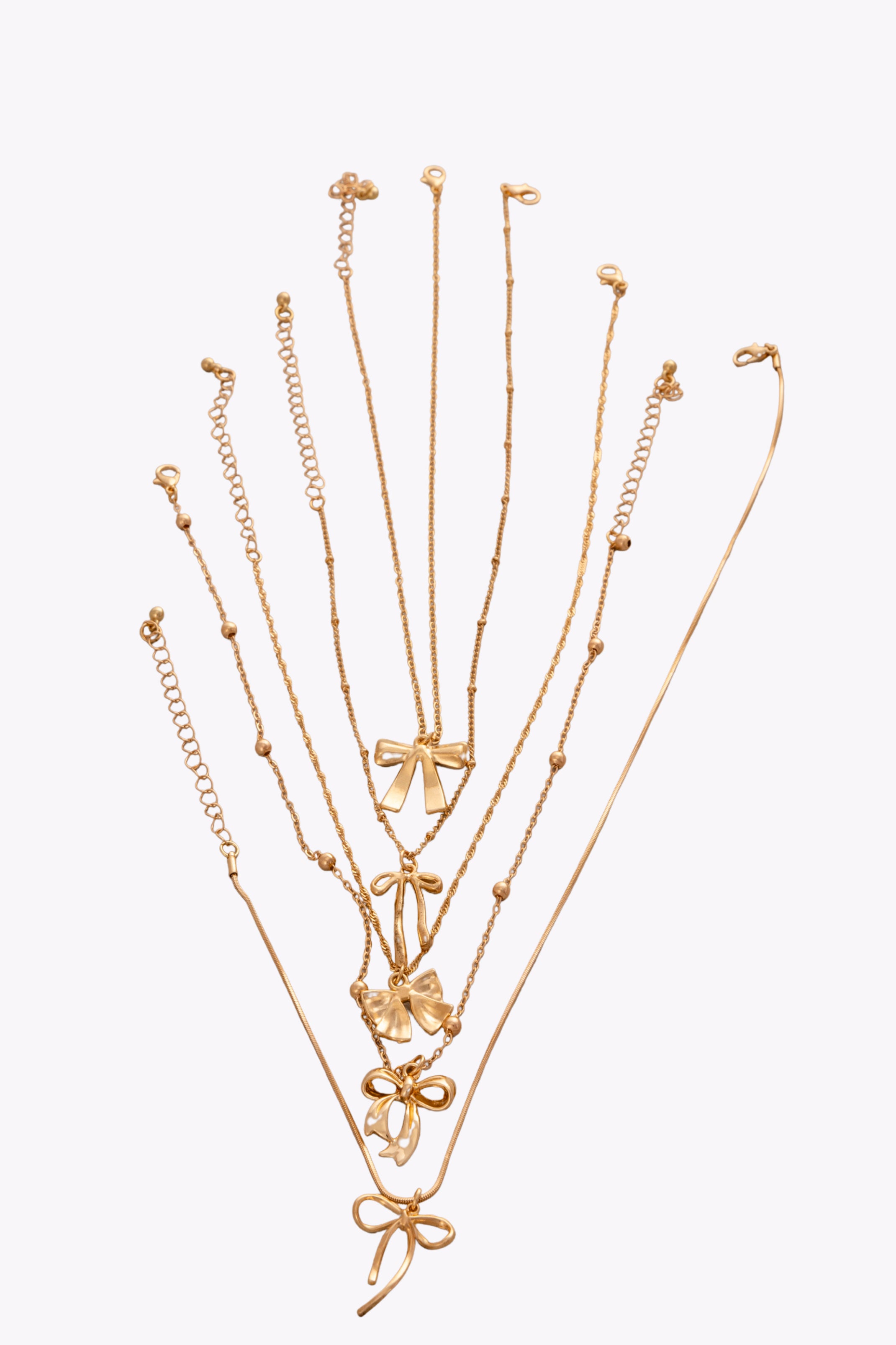 Necklace Set (5 Pieces)