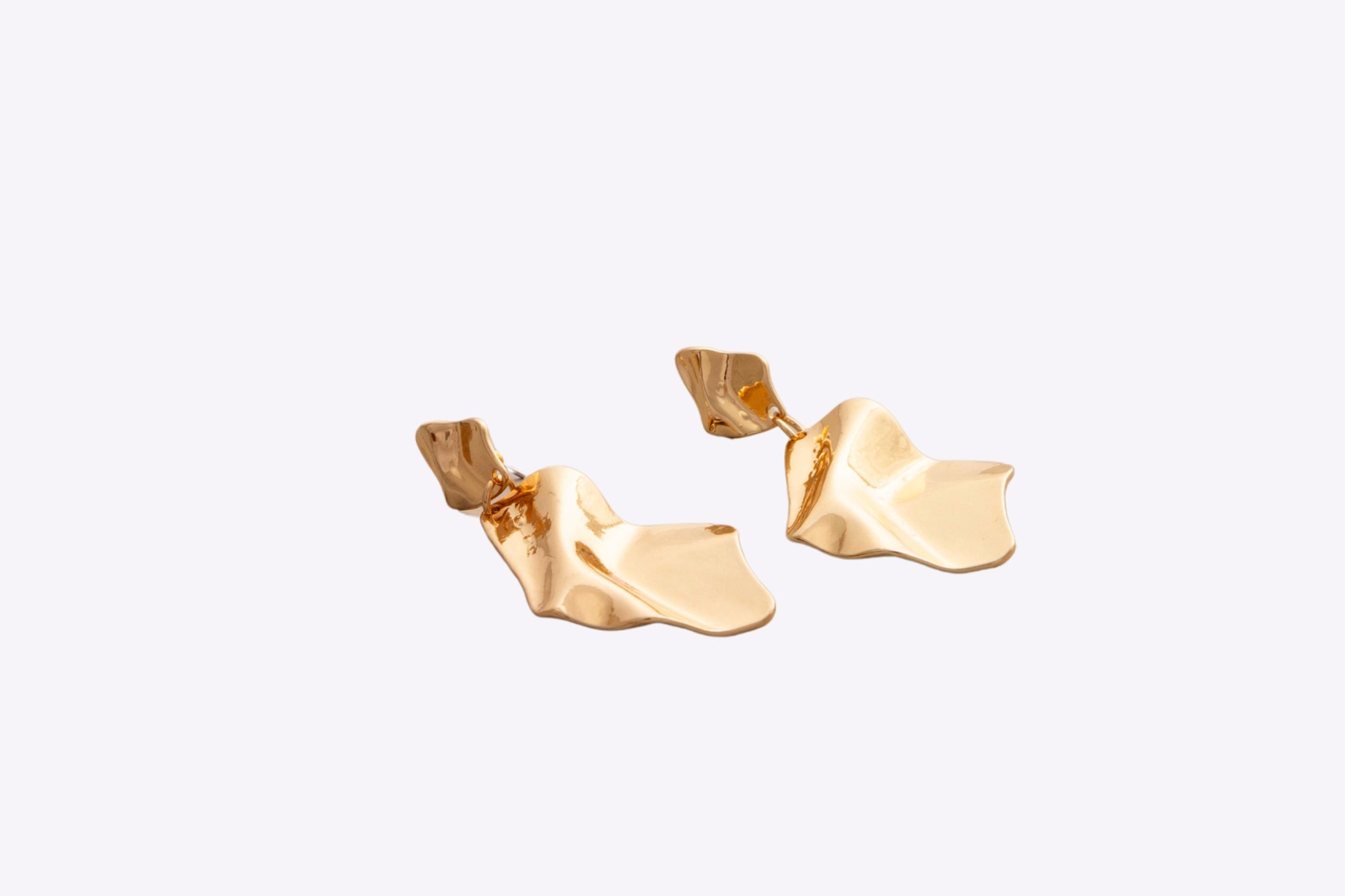 Fluxa Statement Earrings