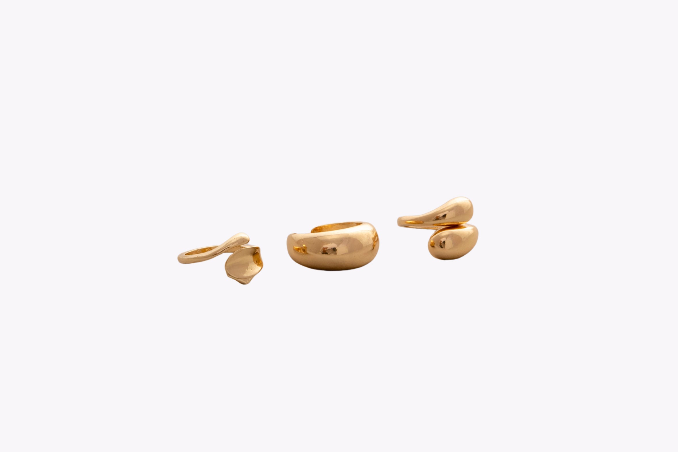 Rings Set (Pack of 3)