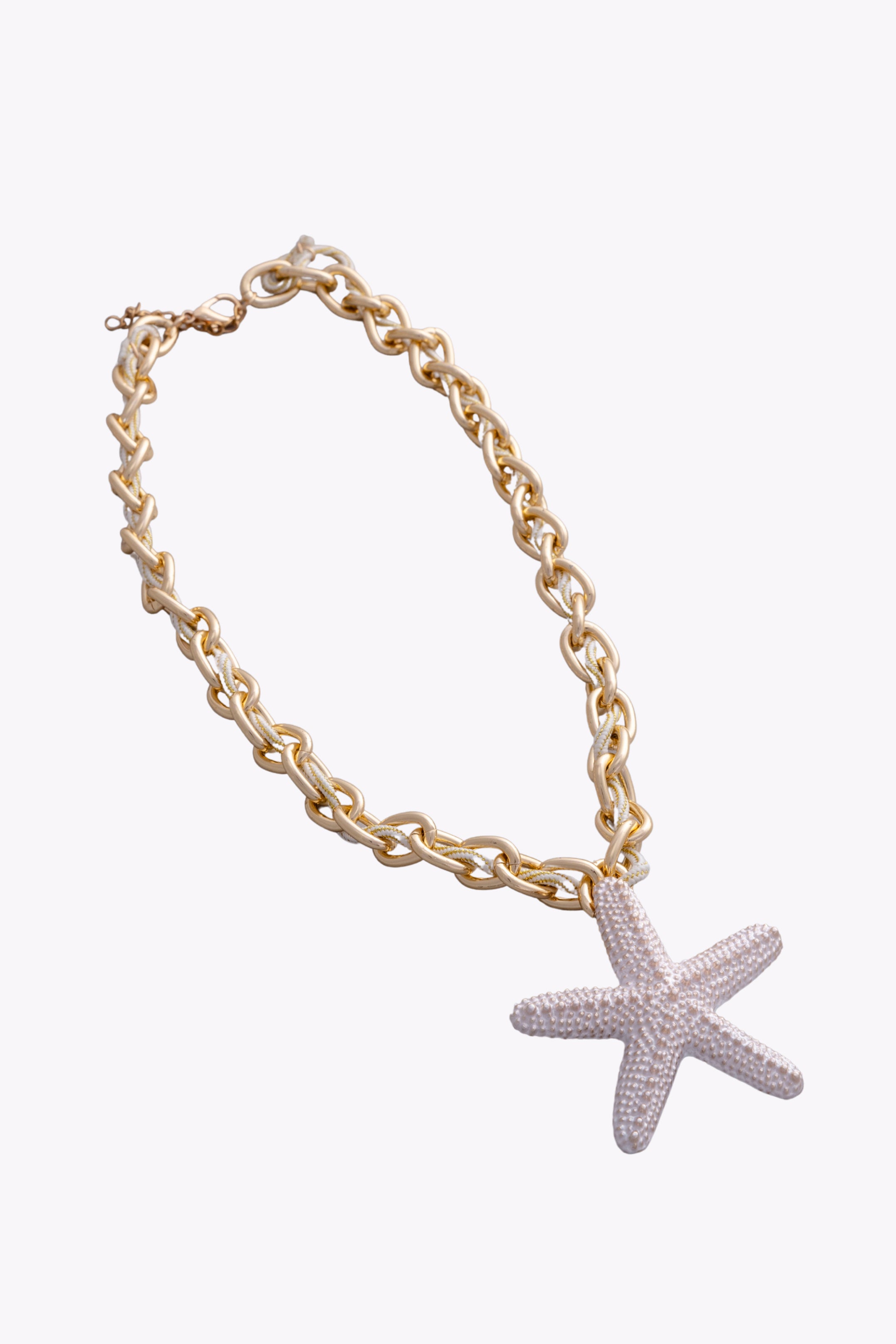 Starfish Necklace