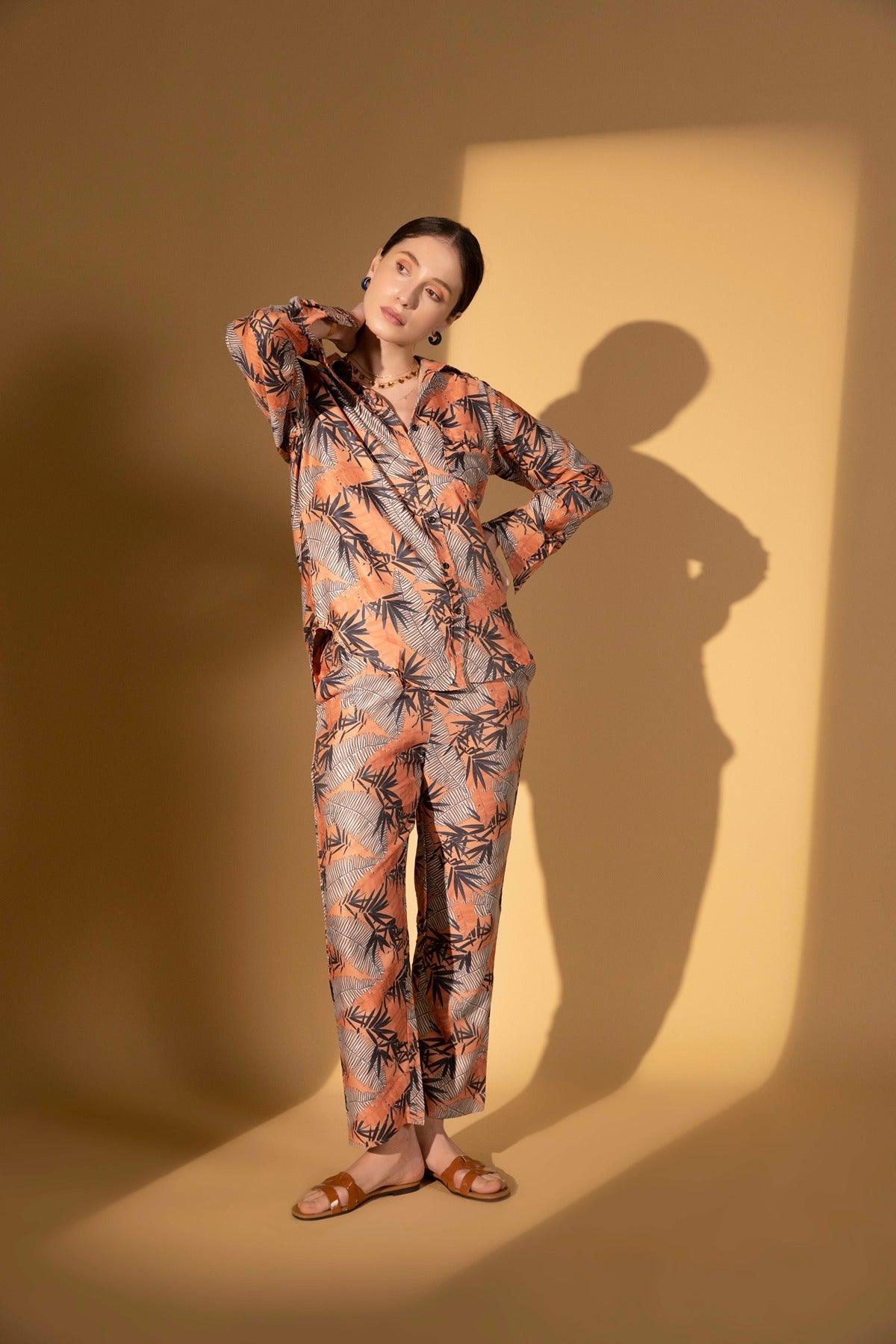 Tropical Paradise Pants