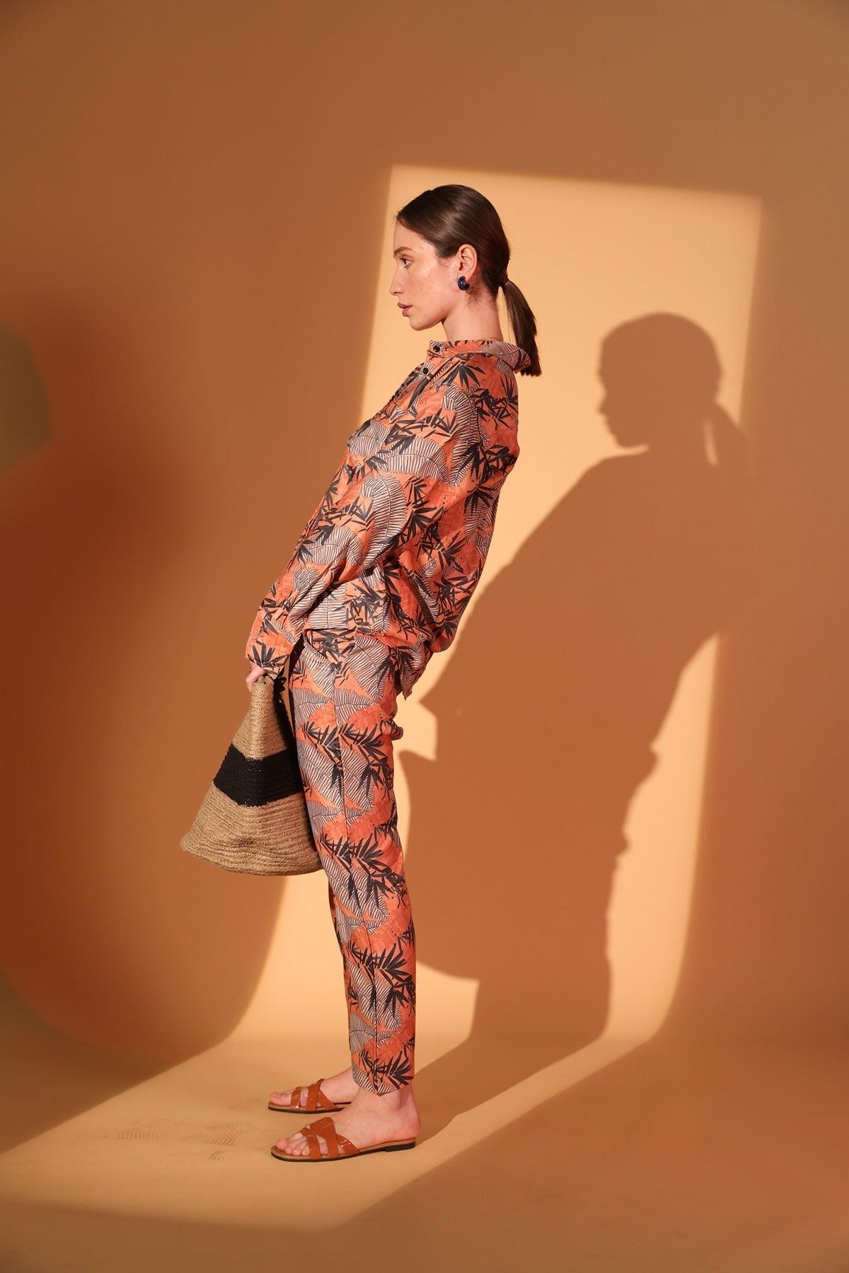 Tropical Paradise Pants