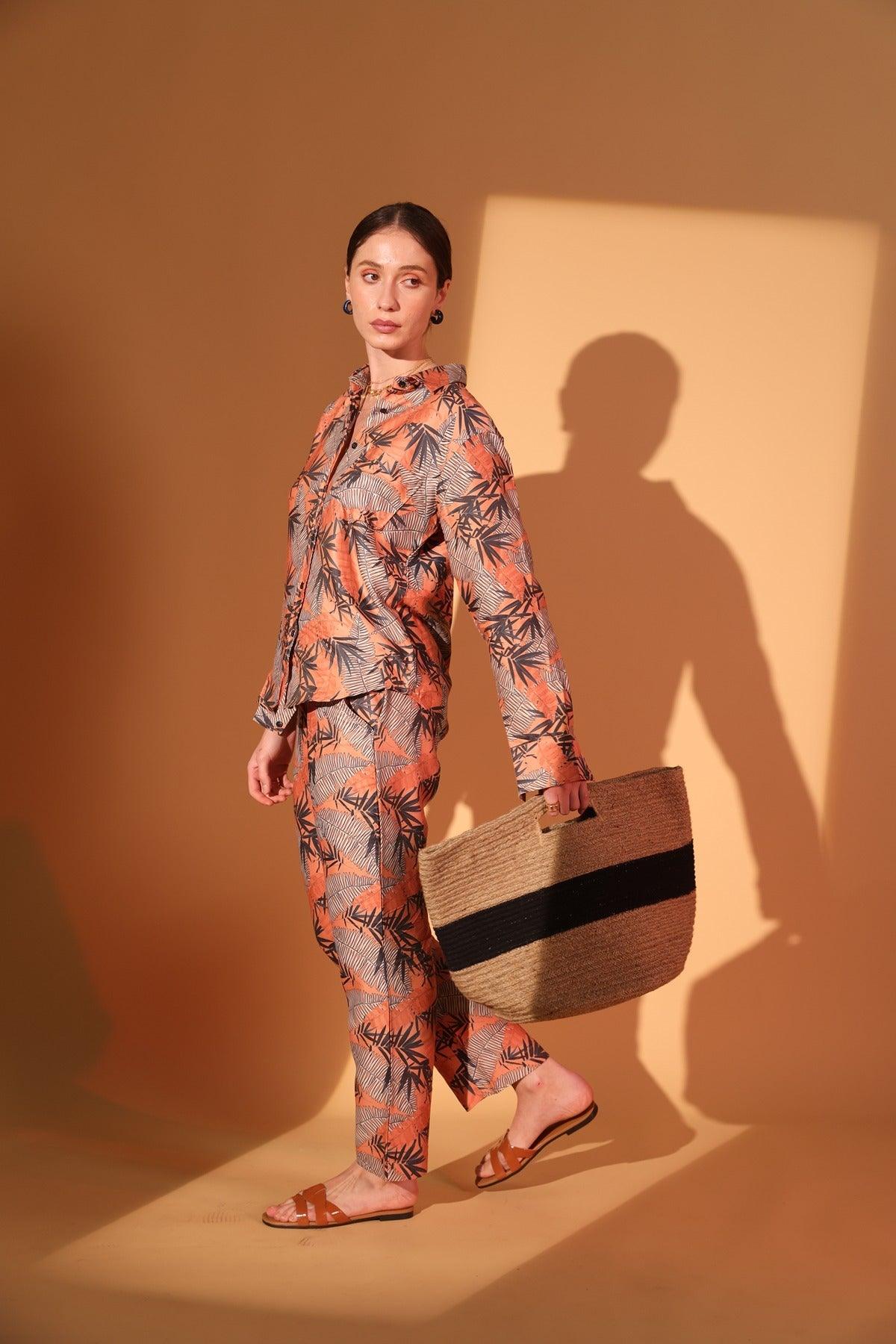 Tropical Paradise Pants