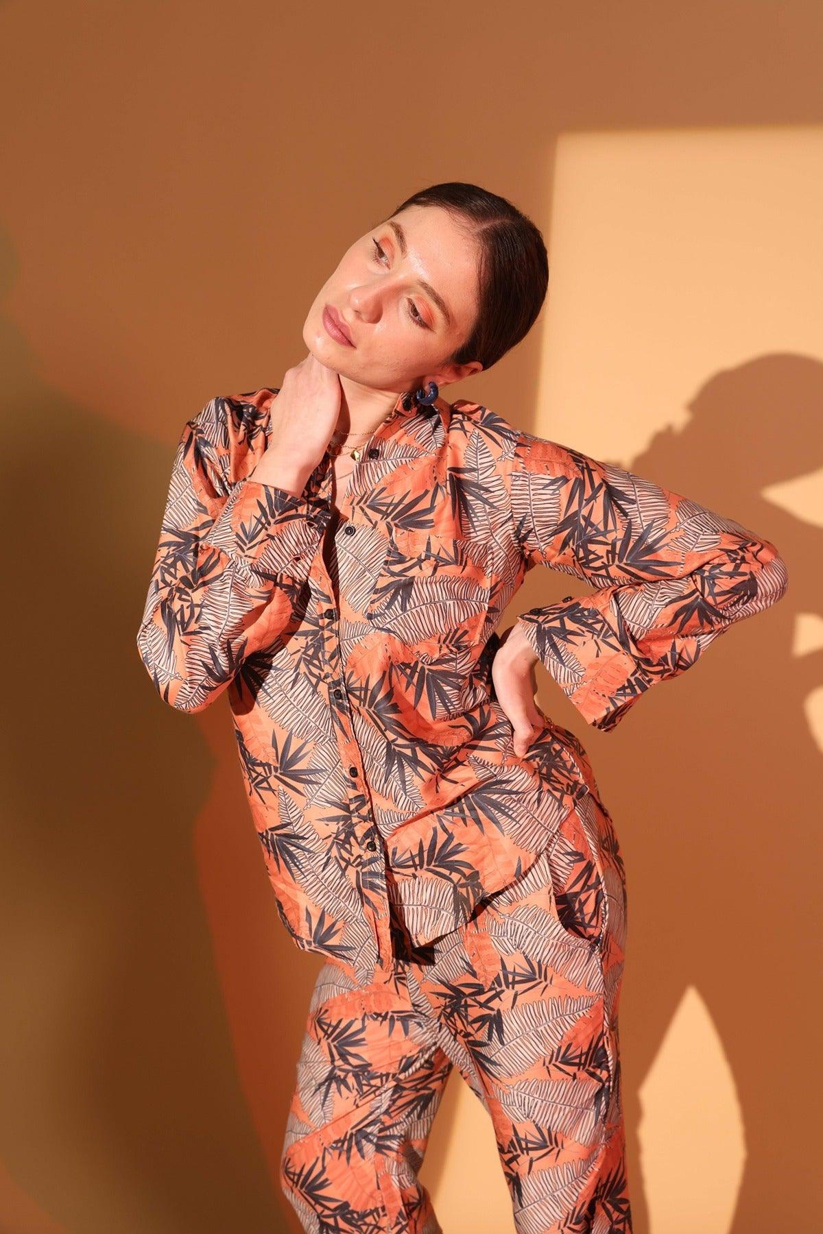 Tropical Paradise Pants