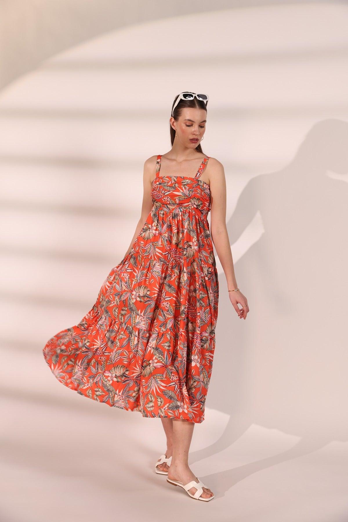 Tropical Tango Dress