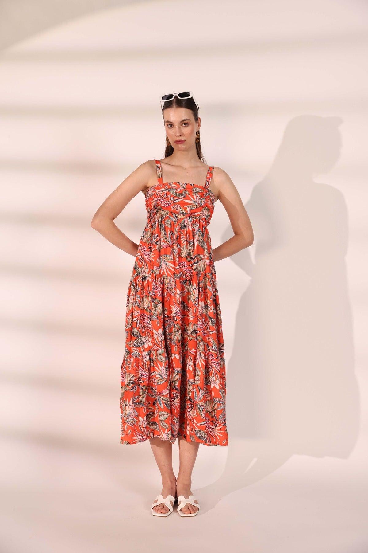 Tropical Tango Dress