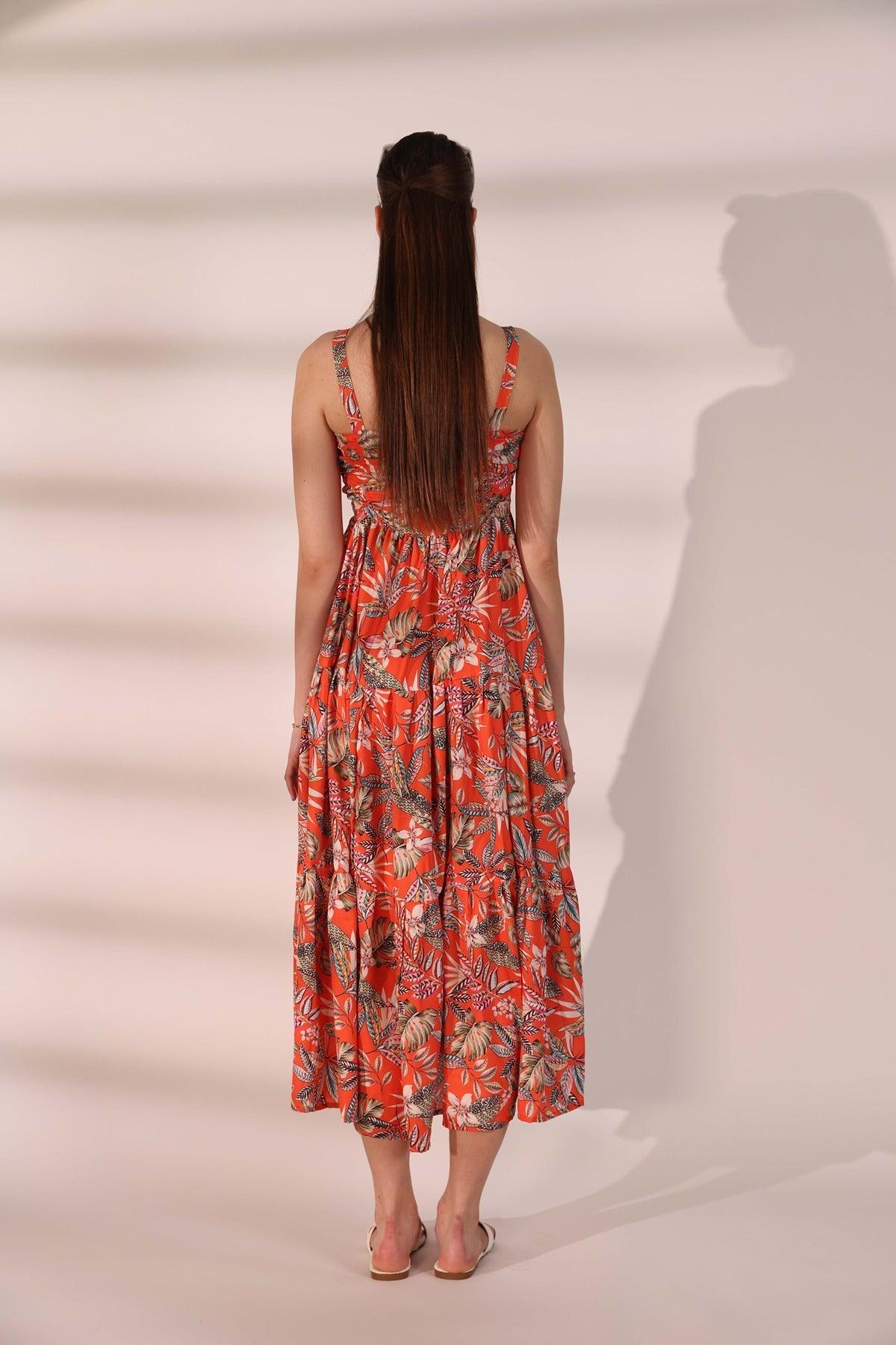 Tropical Tango Dress