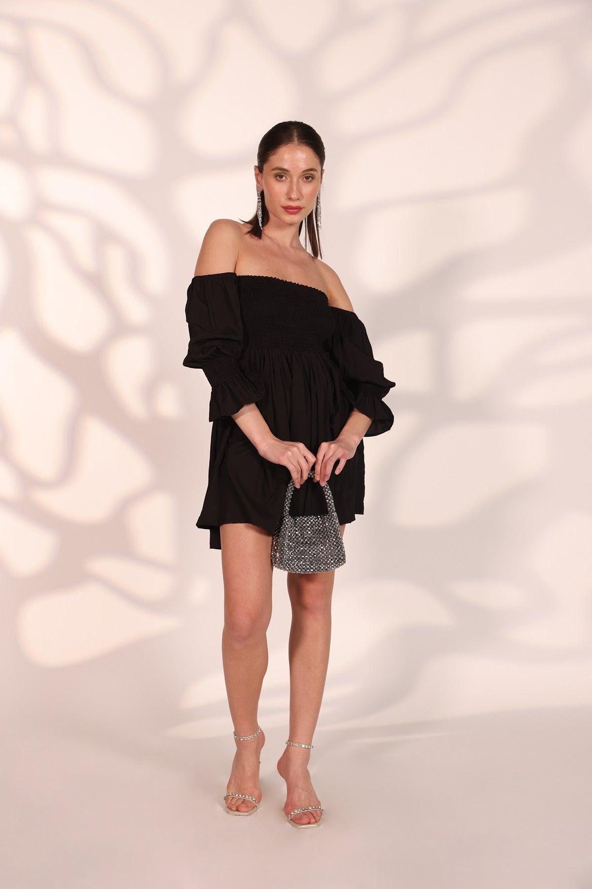 Kylie Short Dress