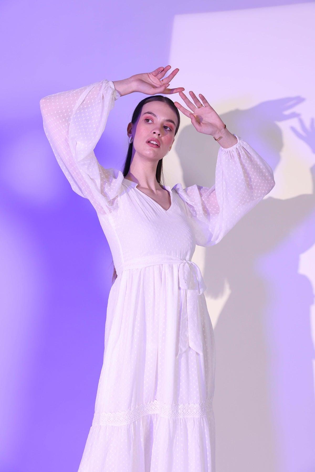 Moonlight Midi Dress