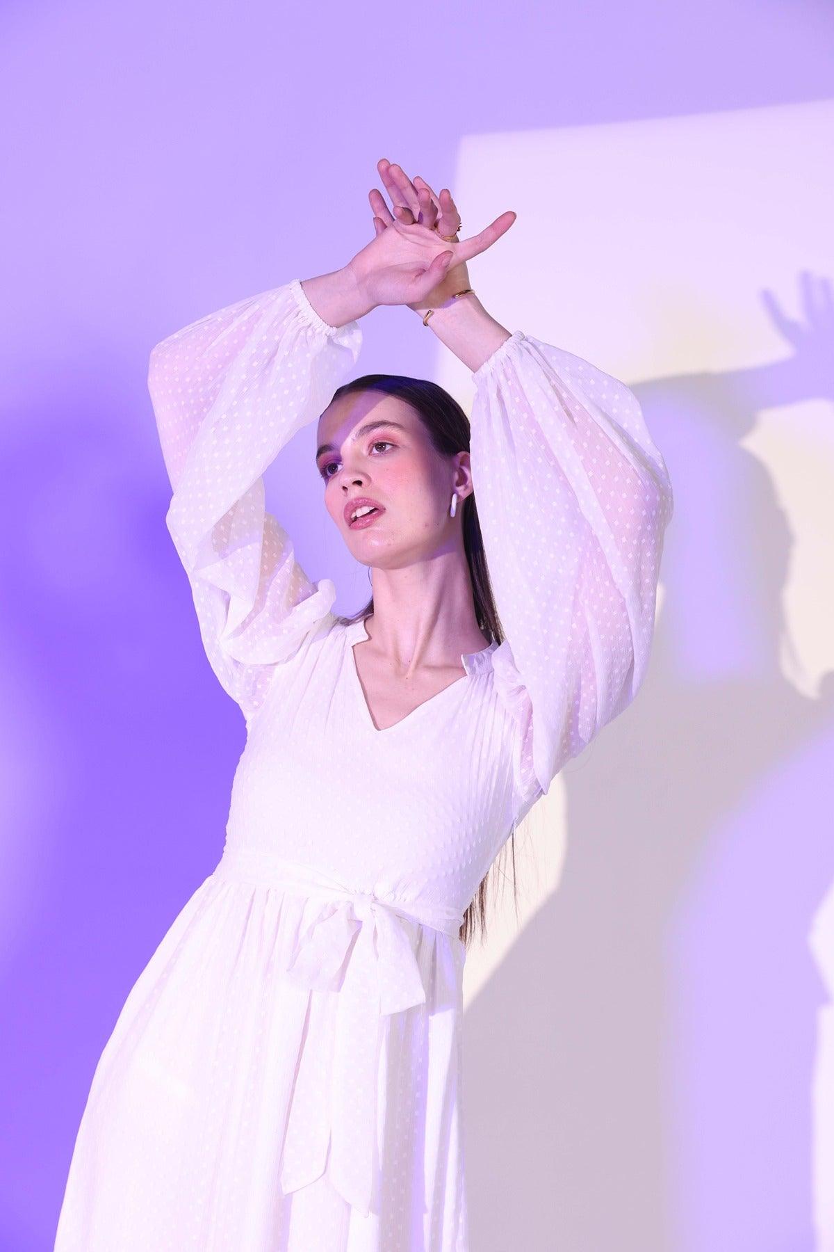 Moonlight Midi Dress