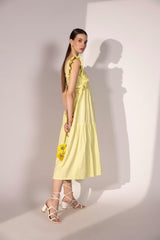 Lemon Drop Dress