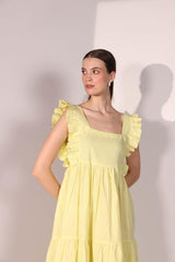 Lemon Drop Dress