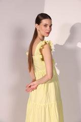 Lemon Drop Dress