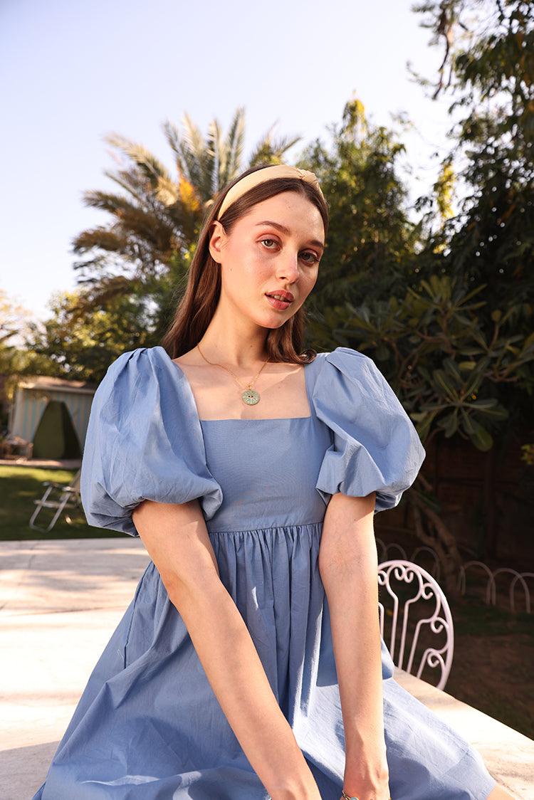 Rumour Backless Dress