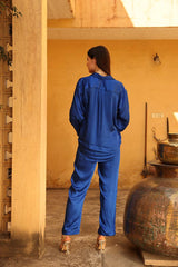 Satin Pants