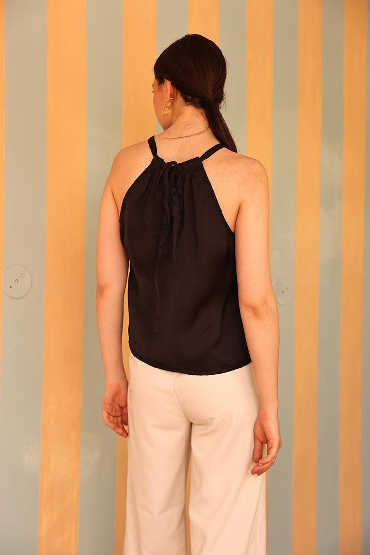 Kelly Black Top