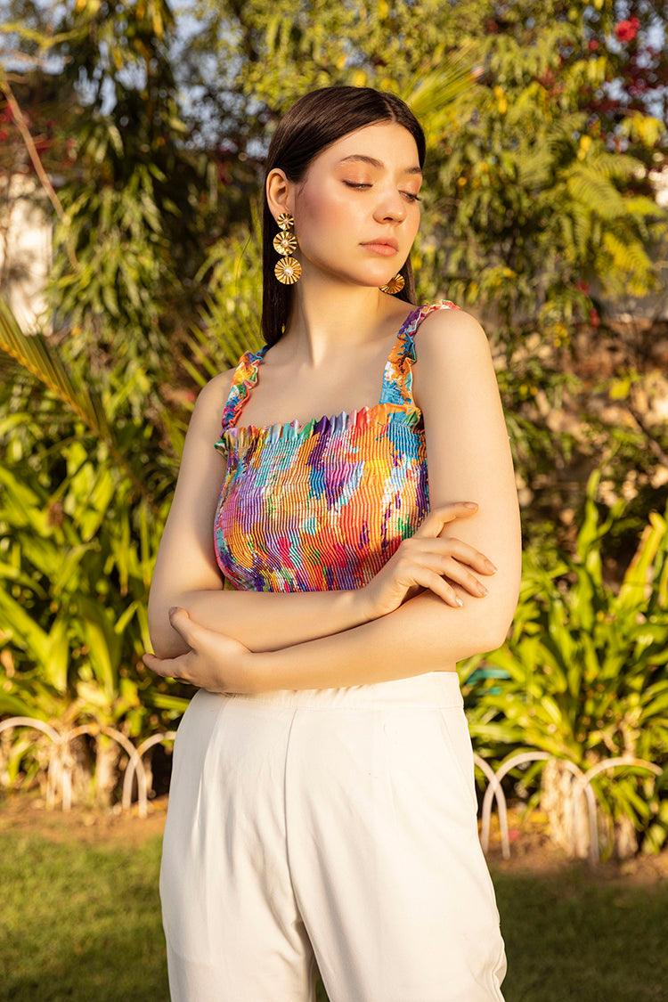 Colour Pop Top